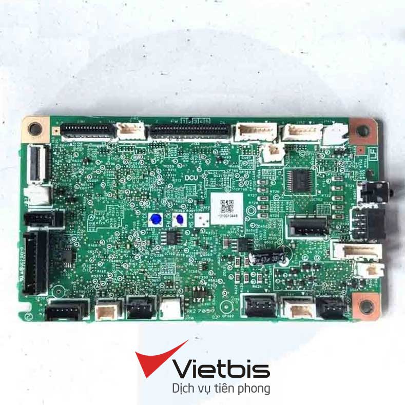 Main nguồn máy in HP LaserJet Enterprise M506