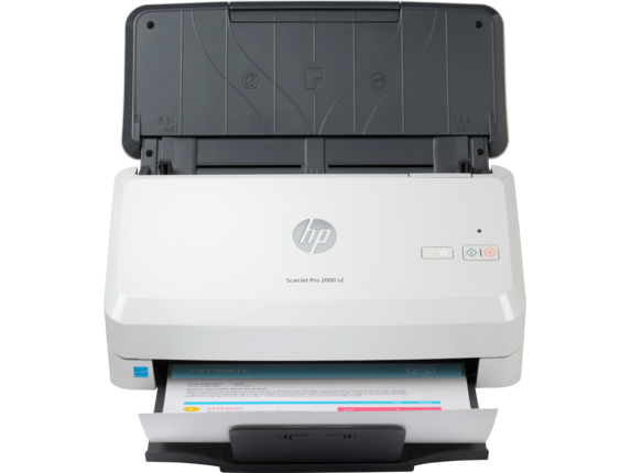Máy scan HP ScanJet Pro 2000 s2 Sheet-feed (6FW06A)