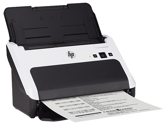 Cho thuê máy scan tài liệu HP Scanjet Pro 3000 s2