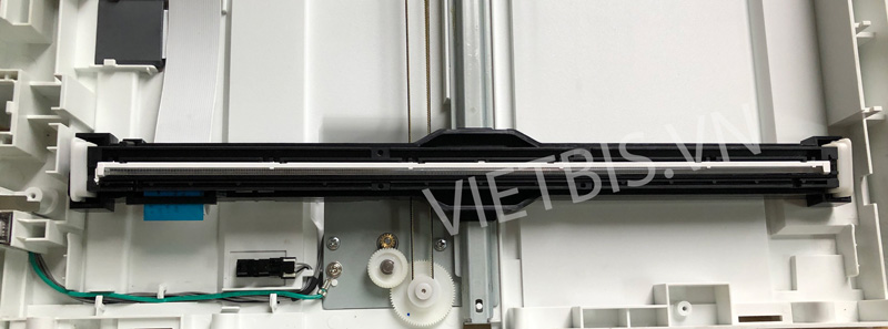 Đèn scan máy in đa năng HP M436