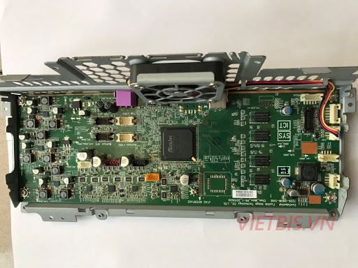 Cạc điều khiển máy scan HP ScanJet 5000 s2 formatter