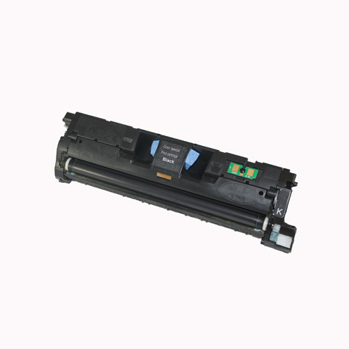Mực in laser màu đen HP 122A (Q3960A)