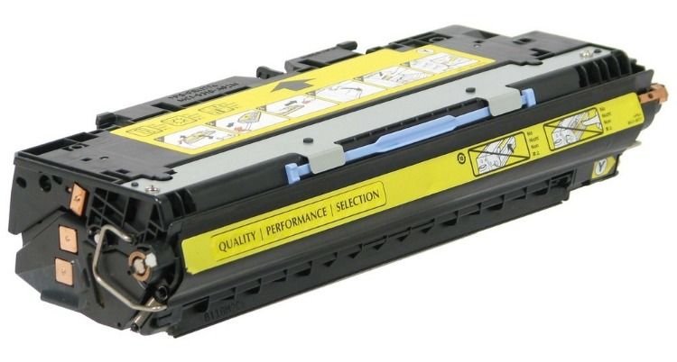 Mực in laser màu vàng HP 309A (Q2672A)