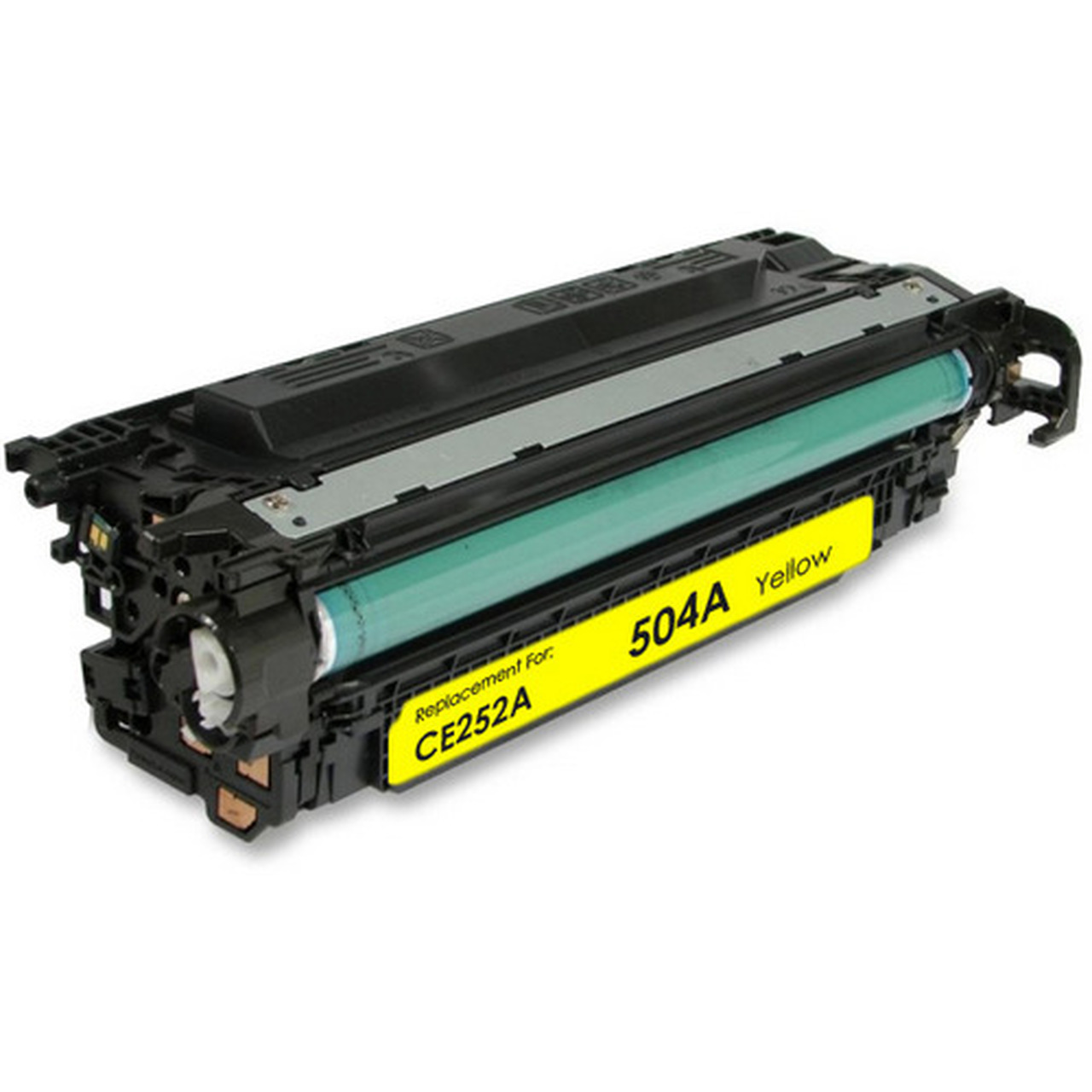 Mực in laser màu vàng HP 504A (CE252A)