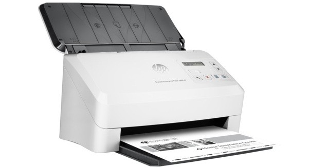 Cho thuê máy scan HP 7000 S3