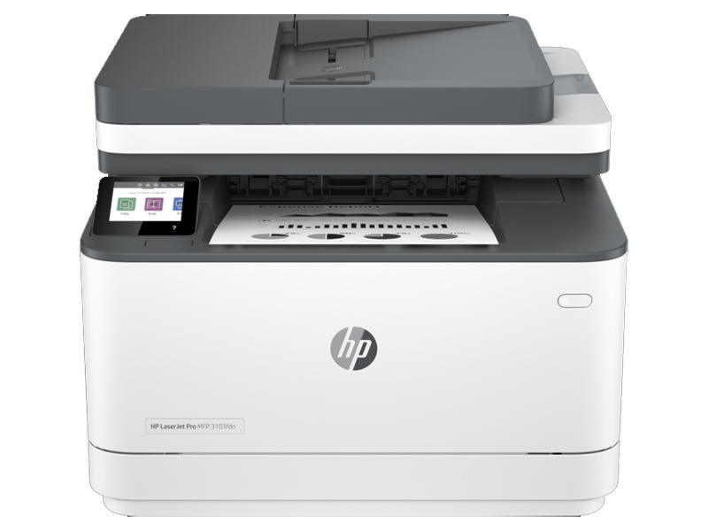 Máy in đa năng HP Laserjet Pro MFP 3103FDN (3G631A)