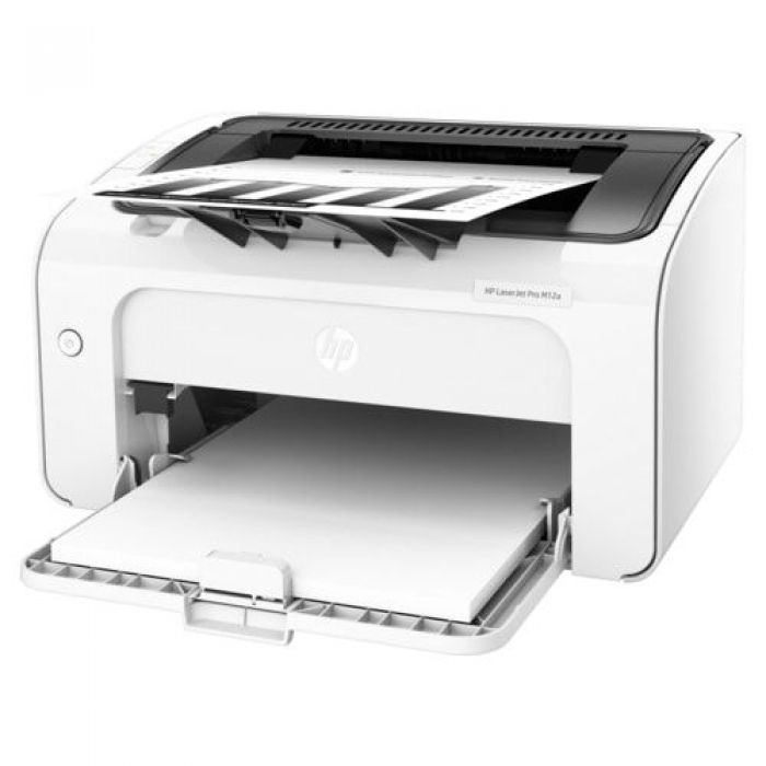 Máy in HP LaserJet Pro M12a Printer (T0L45A)