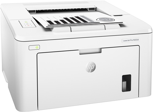 Máy in HP LaserJet Pro M203d (G3Q50A)