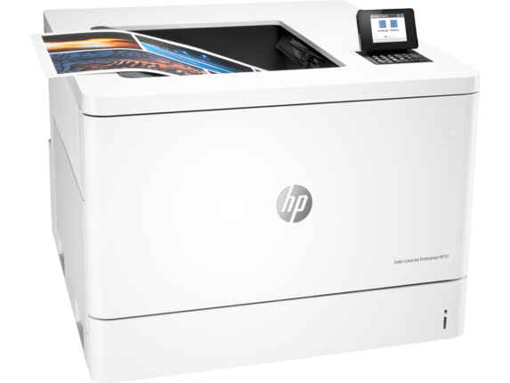 Máy in HP Color LaserJet Enterprise M751dn