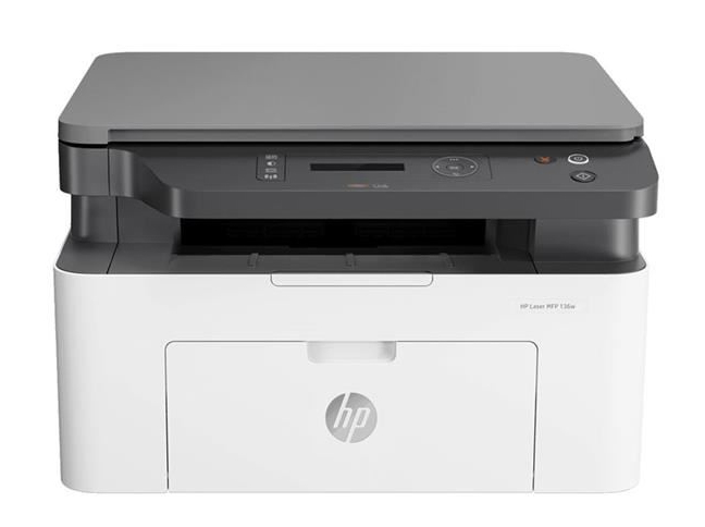 Cho thuê máy in đa năng HP Laser MFP 136w