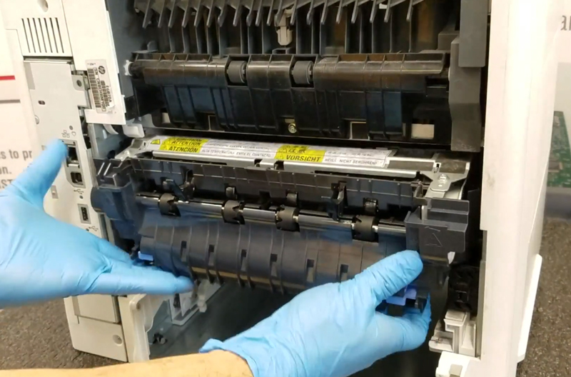 intall-fuser-m604