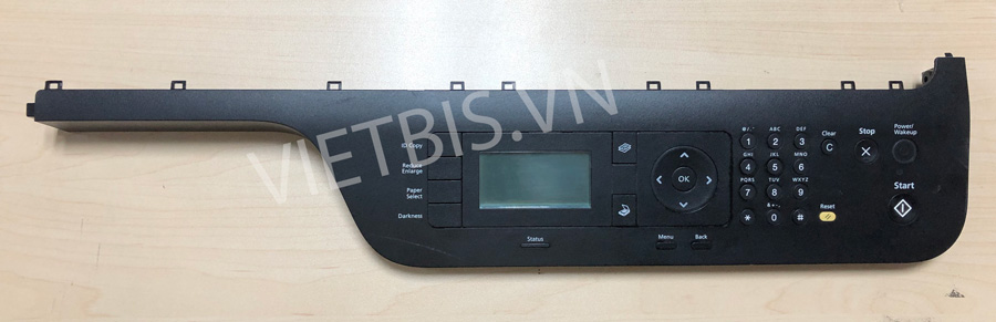 Màn hình điều khiển máy in đa năng A3 HP M436