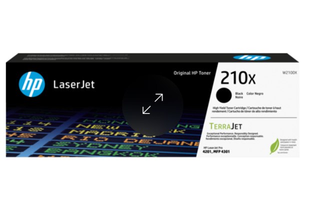 Mực máy in HP Color LaserJet Pro 4301FDW