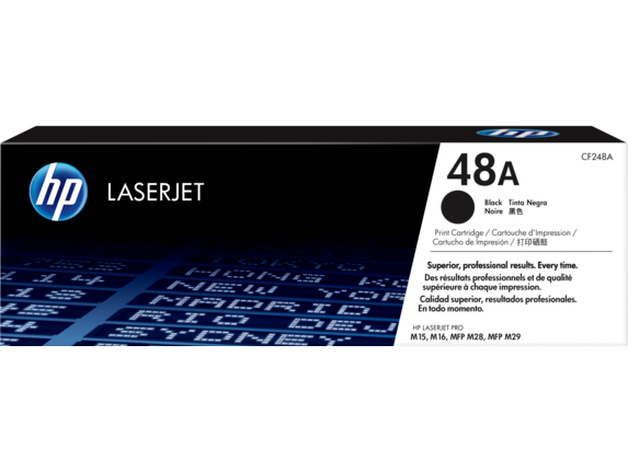 Mực in HP LaserJet Pro M15w (CF248A)