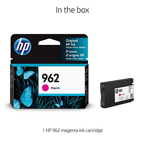 Mực in HP 962 Magenta Original Ink Cartridge (3HZ97AN)