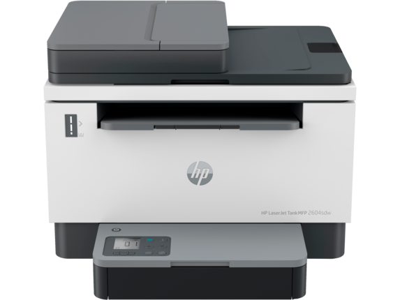 Máy in HP LaserJet Tank MFP 2604sdw