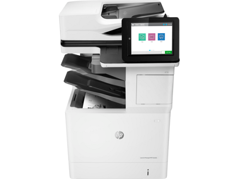 Máy in HP LaserJet Managed Flow MFP E62665hs (3GY15A)