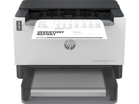 Máy in HP LaserJet Tank 2504dw