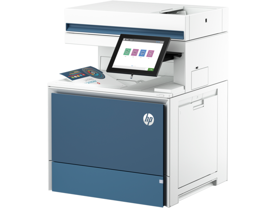 Máy in HP Color LaserJet Enterprise 6800zfsw