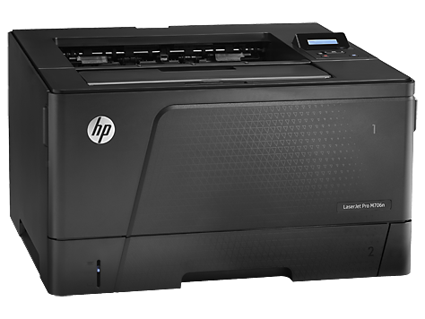 Cho thuê máy in HP LaserJet M706DN: A3 tự động 2 mặt, in mạng