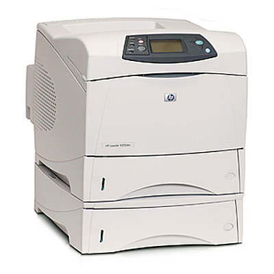 Đổ mực máy in laser HP 4250dtn