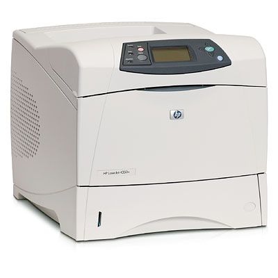 Đổ mực máy in laser HP 4350n