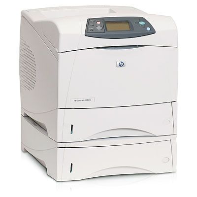 Đổ mực máy in laser HP 4350tn