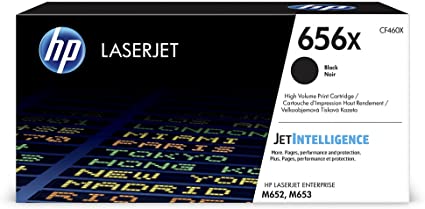 Mực in HP 656X High Yield Black Original LaserJet Toner Cartridge (CF460X)