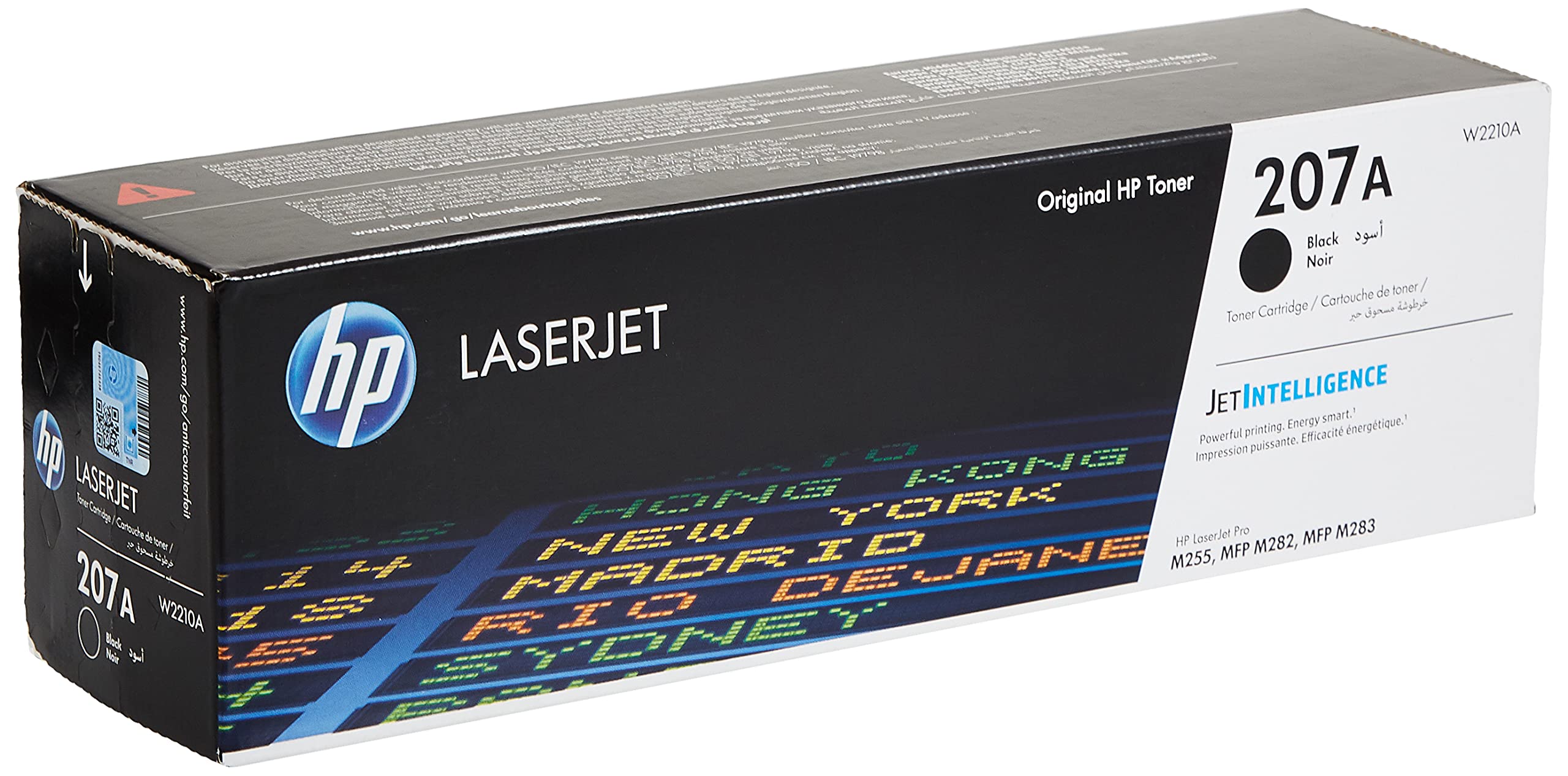 Mực in HP 207A (W2210A)