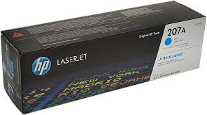Mực in HP 207A (W2211A)