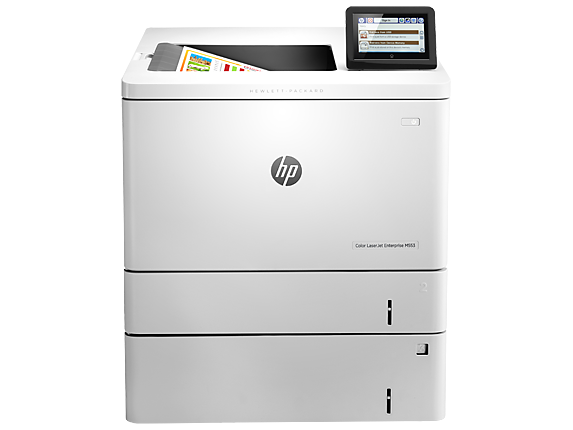 Máy in HP Color LaserJet Enterprise M553x  (B5L26A)