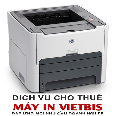 Cho thuê máy in HP LaserJet 1320