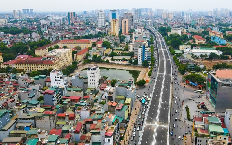 Chi tiết 38 tuyến đường, phố mới của Hà Nội (từ 10.12.2021)
