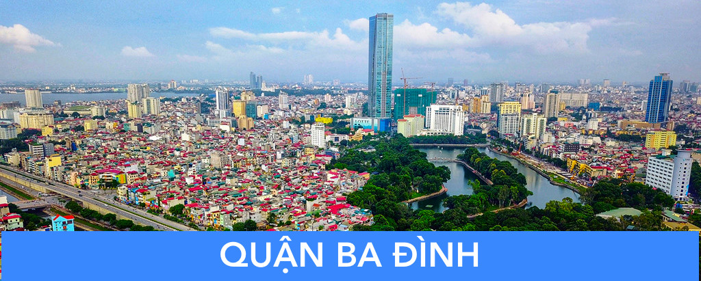 Danh sách tên đường phố Quận Ba Đình, Hà Nội