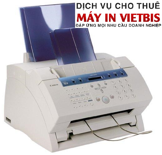 Cho thuê máy Fax Canon Laser L220