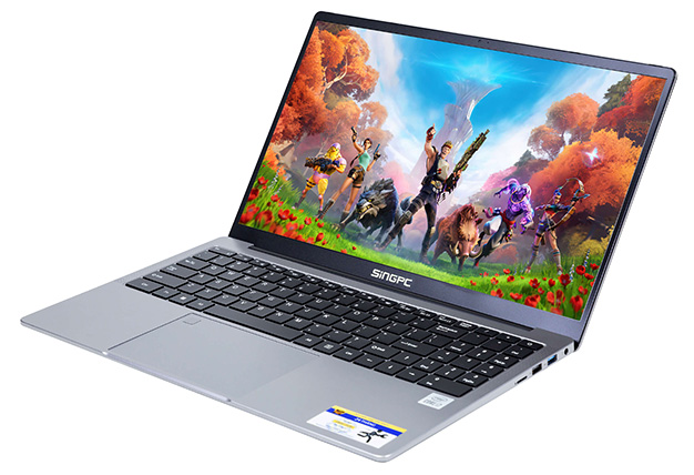 Laptop SingPC Core i7 mới 100%
