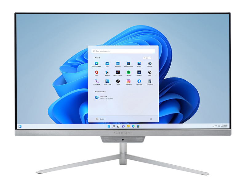 Máy tính All In One SingPC Core i5 mới 100%