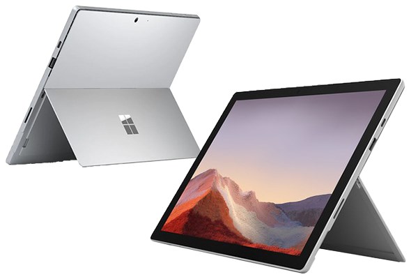 Surface Pro 7 - Core i5 10th/8/128
