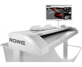 Cho thuê Máy Scan khổ lớn Rowe MFP 850i - 55''