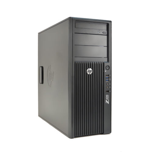 Máy tính đồng bộ HP Z420 CPU E5 2696 V2 12 lõi 24 luồng