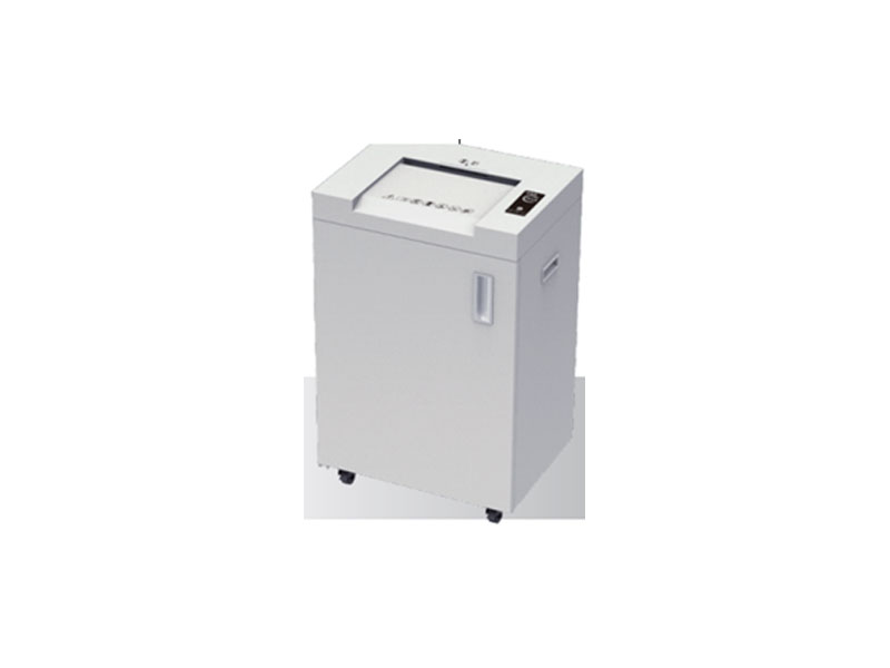 Máy hủy tài liệu New United NU-35C cho thuê