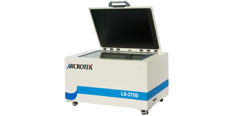 Máy quét Microtek LS-3700
