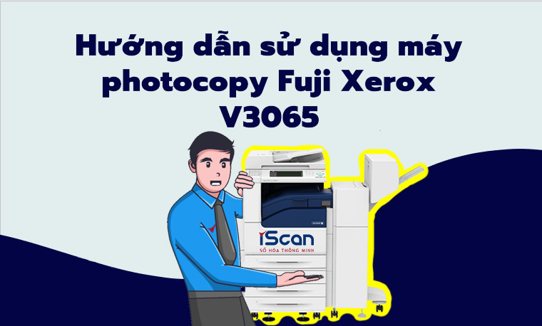 Sửa lỗi font chữ tiếng Việt khi in trên máy photocopy Xerox