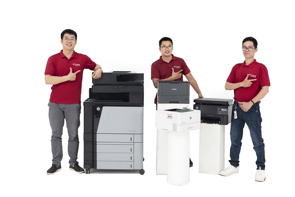 Dịch vụ cho thuê máy in, máy photocopy tốc độ cao tại Hưng Yên