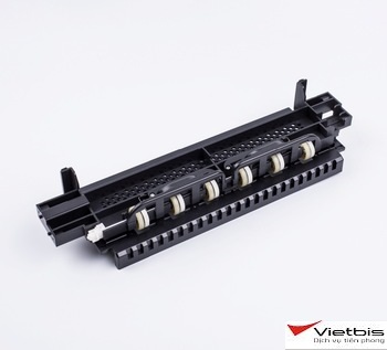 Olivetti PR2plus printer front photo sensor