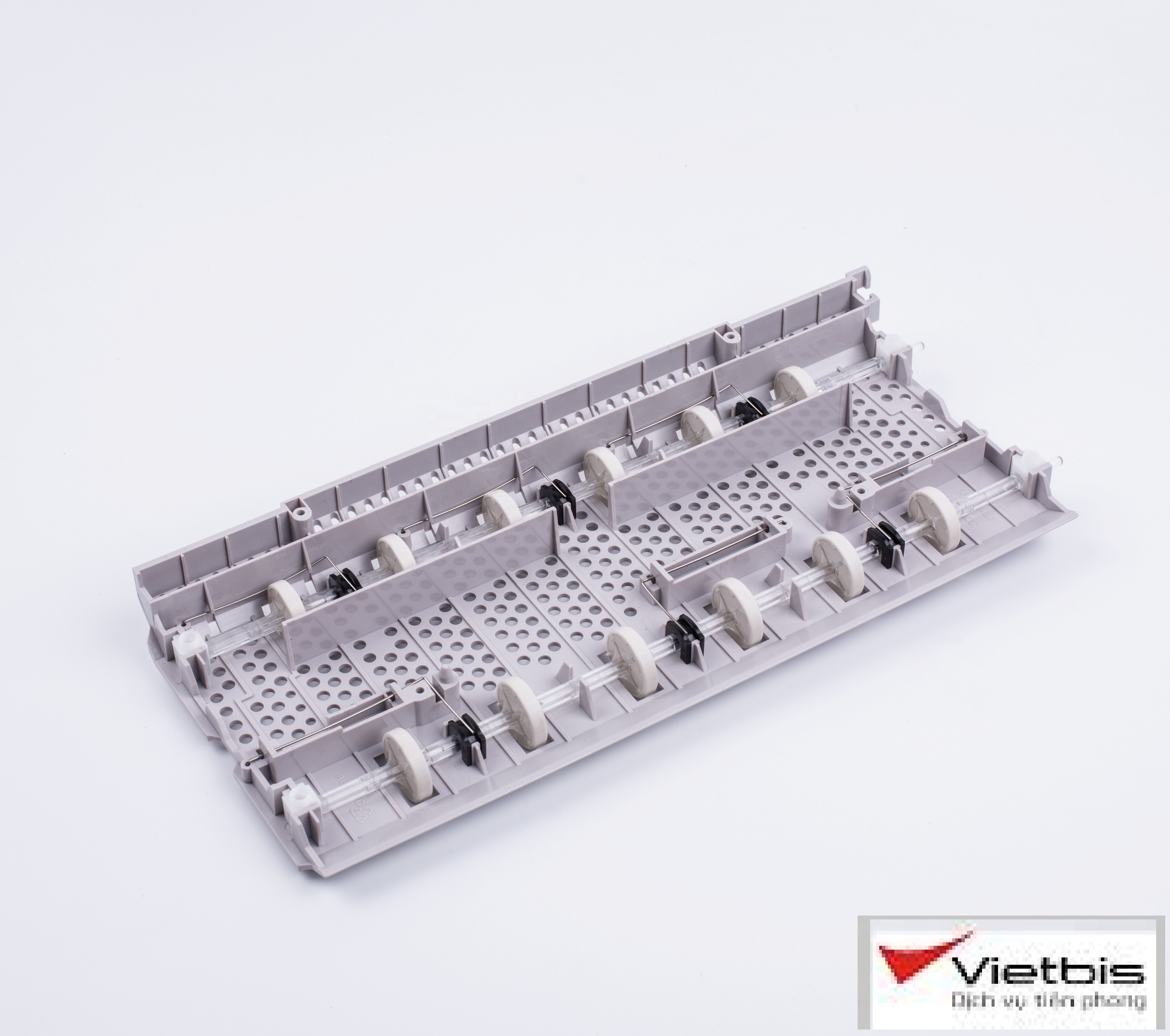 Olivetti PR2 plus rear pressure