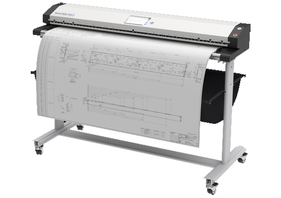 Máy Scan A0 màu WideTEK 48CL