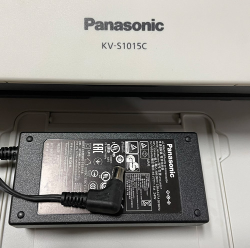 Adapter máy scan Panasonic KV-S1015C