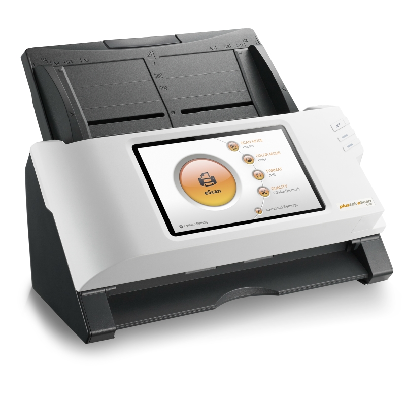 Máy scan Plustek Escan A280 (ABBYY FineReader 12.0 Sprint)
