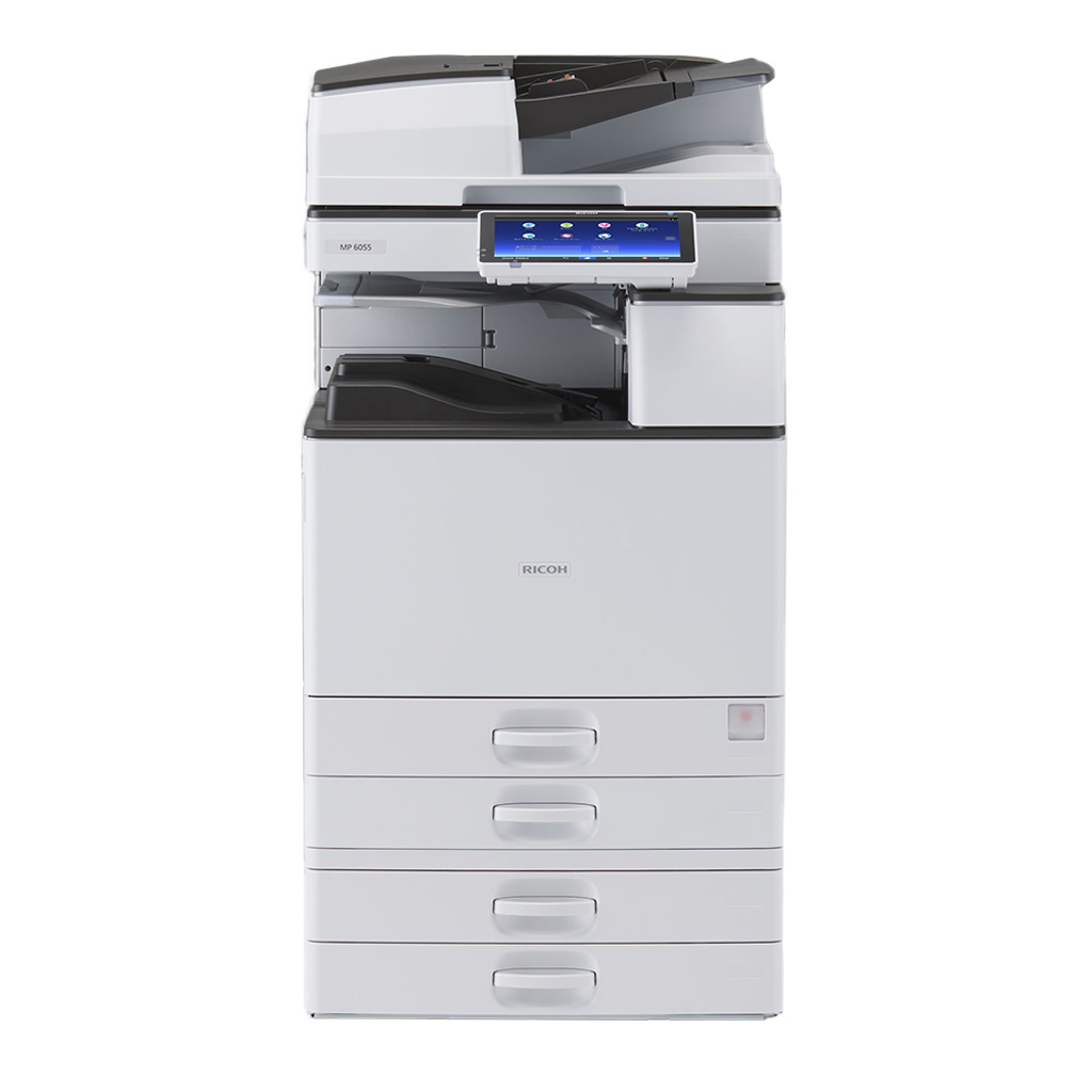 Cho thuê máy photocopy Ricoh MP 5055